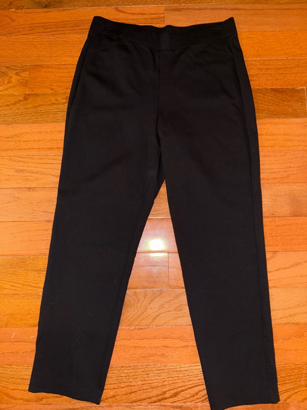 Michael Kors Men's Black Slim Jogger Pants